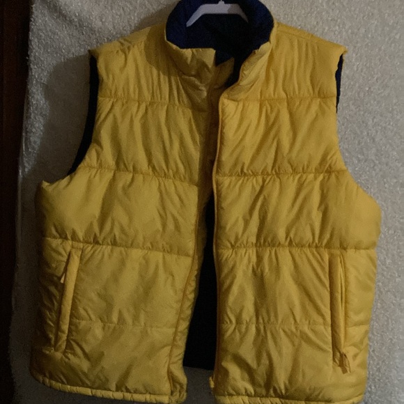 Puffer Jacket ~Reversible - Picture 2 of 5